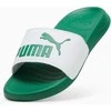 Puma Šlepetės Vyrams Popcat 20 Žalias Baltas 372279 40