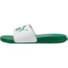 Puma Šlepetės Vyrams Popcat 20 Žalias Baltas 372279 40