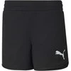 Puma Šortai Mergaitėms Active Shorts Juodas 587008 01