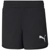 Puma Šortai Mergaitėms Active Shorts Juodas 587008 01