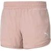 Puma Šortai Moterims Active 4" Woven Rožinė 586862 80