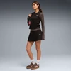 Puma Šortai Moterims Class High-Waist Juodas 691875 01