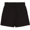 Puma Šortai Moterims Class High-Waist Juodas 691875 01