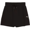 Puma Šortai Moterims Class High-Waist Juodas 691875 01