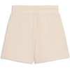 Puma Šortai Moterims Class High-Waist rusvai gelsvas 691875 87