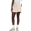 Puma Šortai Moterims Class High-Waist rusvai gelsvas 691875 87
