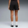 Puma Šortai Moterims Class High-Waist Shorts Juodas 691874 01