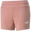 Puma Šortai Moterims Ess 4'' Sweat Shorts Rožinė 586825 63