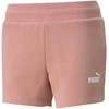 Puma Šortai Moterims Ess 4'' Sweat Shorts Rožinė 586825 63