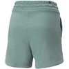 Puma Šortai Moterims Ess 5" High Waist Žalias 848339 90