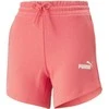 Puma Šortai Moterims Ess 5" High Waist Rožinė 848339 50