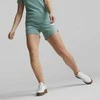 Puma Šortai Moterims Ess 5" High Waist Žalias 848339 90