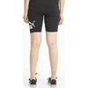 Puma Šortai Moterims Ess 7'' Logo Juodas 586888 01