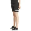 Puma Šortai Moterims Ess 7'' Logo Juodas 586888 01