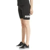Puma Šortai Moterims Ess 7'' Logo Juodas 586888 01