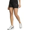 Puma Šortai Moterims Ess Elevated Juodas 685020 01