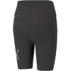 Puma Šortai Moterims Ess + Metallic Juodas 586895 51