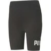Puma Šortai Moterims Ess + Metallic Juodas 586895 51