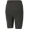 Puma Šortai Moterims Ess + Metallic Juodas 586895 51