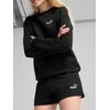 Puma Šortai Moterims Ess Small No. 1 Logo Juodas 682438 01