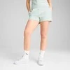 Puma Šortai Moterims Ess Small No. 1 Logo Mint 682439 50