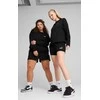 Puma Šortai Moterims Ess Small No. 1 Logo Juodas 682438 01