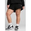 Puma Šortai Moterims Ess Small No. 1 Logo Juodas 682438 01