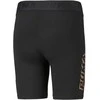 Puma Šortai Moterims Modern Sports 7 Juodas 586991 51