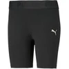 Puma Šortai Moterims Modern Sports 7 Juodas 586991 51