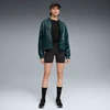 Puma Šortai Moterims W Cloudspun Short Tight Juodas 527454 01