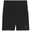 Puma Šortai Moterims W Cloudspun Short Tight Juodas 527454 01
