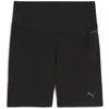 Puma Šortai Moterims W Cloudspun Short Tight Juodas 527454 01