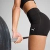 Puma Šortai Moterims W Tad Essential Hw 5" Short Juodas 525897 01
