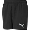 Puma Šortai Paauglaims Active Woven Juodas 586981 01