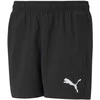 Puma Šortai Paauglaims Active Woven Juodas 586981 01