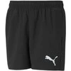 Puma Šortai Paauglaims Active Woven Juodas 586981 01