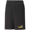 Puma Šortai Paaugliams Ess+ 2 Col Juodas 586989 91