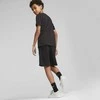 Puma Šortai Paaugliams Ess+ 2 Col Juodas 586989 91