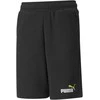 Puma Šortai Paaugliams Ess+ 2 Col Shorts Juodas 586989 97