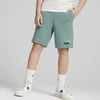 Puma Šortai Paaugliams Ess+ 2 Col Žalias 586989 84