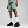 Puma Šortai Paaugliams Ess 2 Color No. 1 Logo Shorts Žalias 685826 30