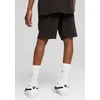 Puma Šortai Paaugliams Ess No. 1 Logo Jersey Shorts Juodas 684919 01