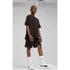 Puma Šortai Paaugliams Ess No. 1 Logo Jersey Shorts Juodas 684919 01