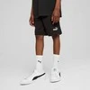 Puma Šortai Paaugliams Ess No. 1 Logo Jersey Shorts Juodas 684919 01