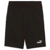 Puma Šortai Paaugliams Ess No. 1 Logo Jersey Shorts Juodas 684919 01
