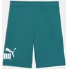 Puma Šortai Paaugliams Ess No. 1 Logo Shorts Žalias 684918 41