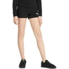 Puma Šortai Paaugliams Ess+ Shorts Tr G Juodas 846963 01