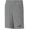 Puma Šortai Paaugliams Ess Sweat Shorts Pilkas 586972 03