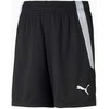 Puma Šortai Paaugliams TeamLiga Shorts Jr Juodas 704931 03