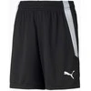 Puma Šortai Paaugliams TeamLiga Shorts Jr Juodas 704931 03